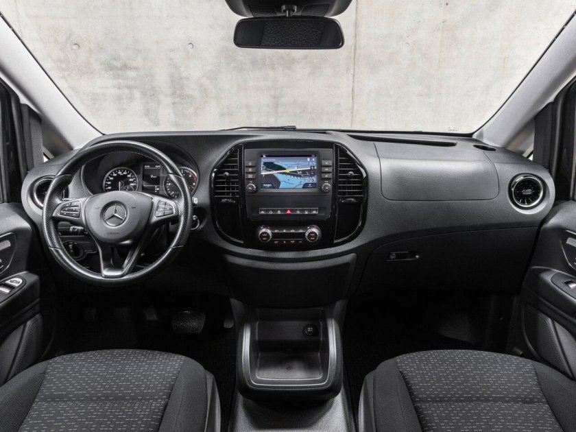 Мерседес Вито 2021