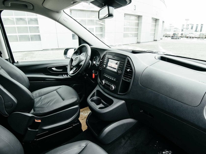 Mercedes Benz Vito 2020