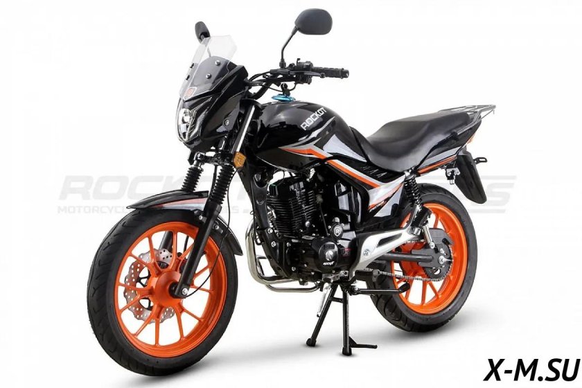 Мотоцикл Rockot Spectrum 150