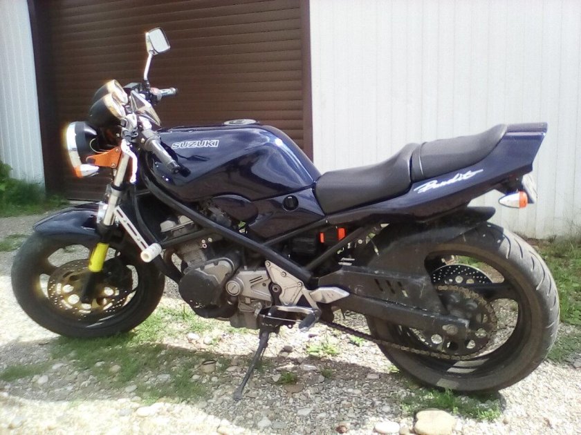 Suzuki Bandit 250 1994