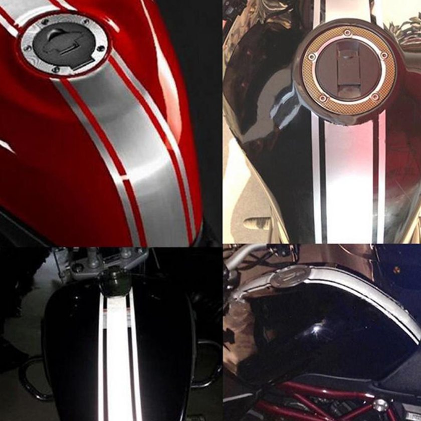 Бензобак мотоцикла