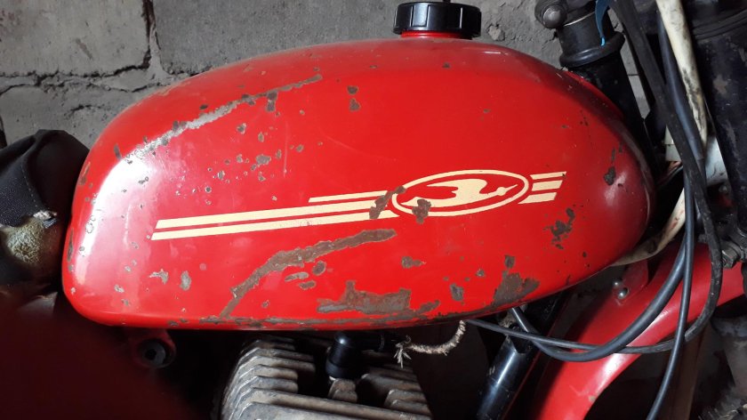 Бак Минск 125