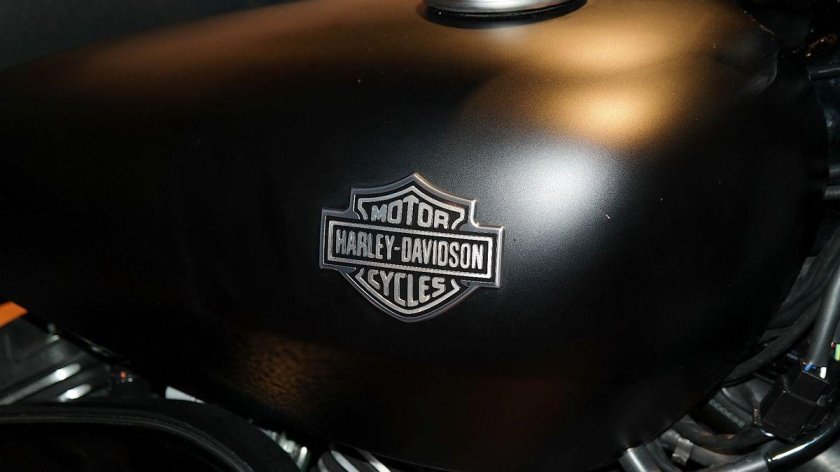 Бак Харлей Дэвидсон