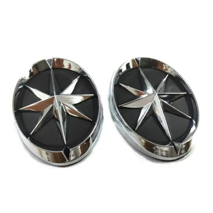 Эмблема на бак Ямаха Роял Стар 1300