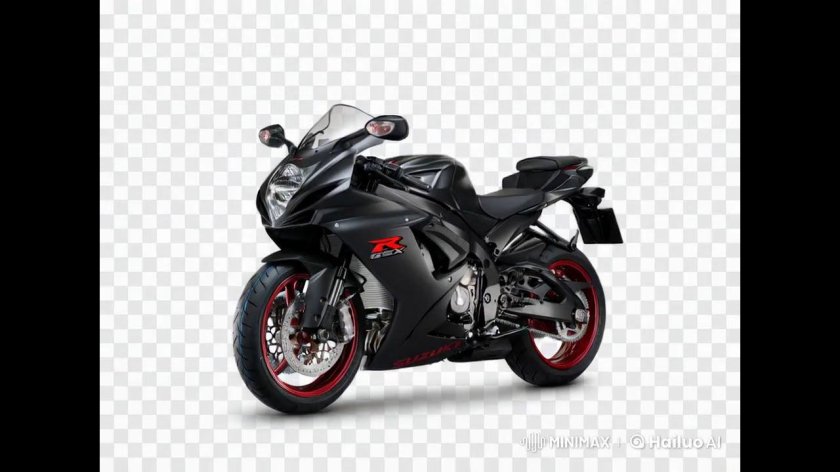 Suzuki GSR 600 спорт