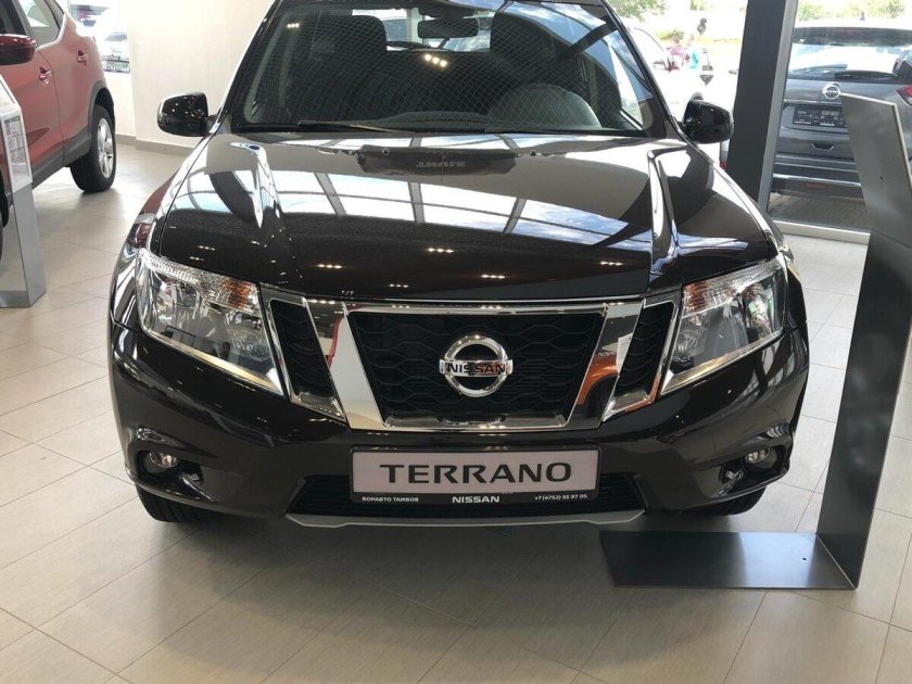 Китайские авто в Тамбове