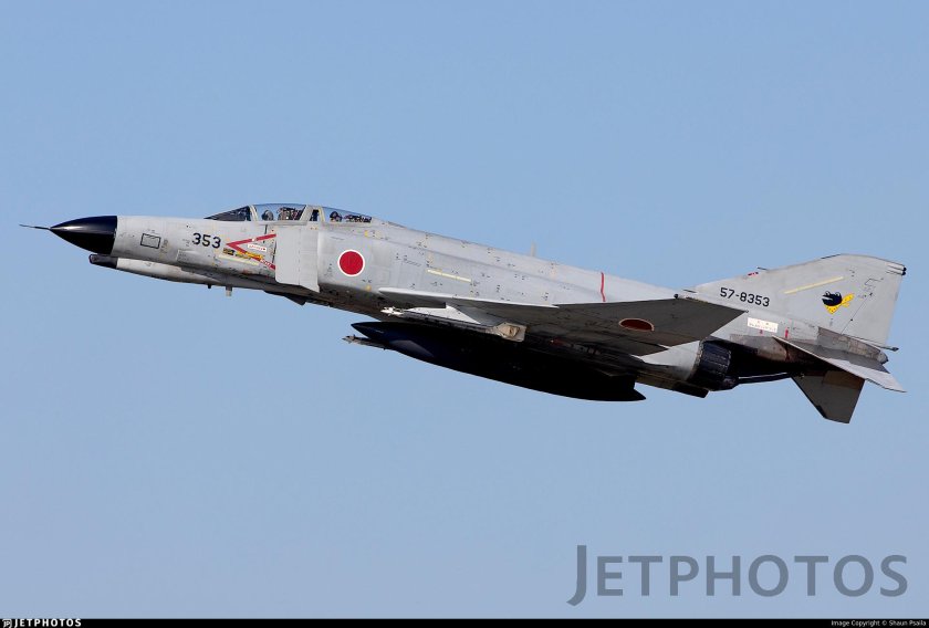 F-4ej Kai Phantom II
