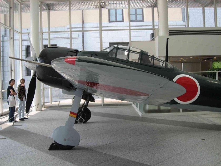Mitsubishi a6m Zero