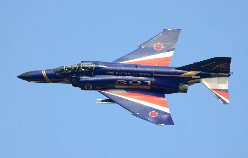 RF-4ej-ANM Phantom II