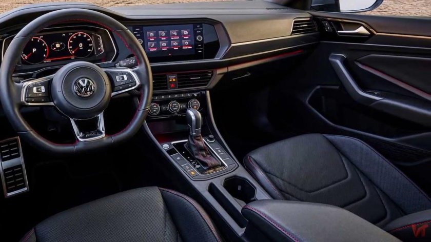 Новая Джетта 2021