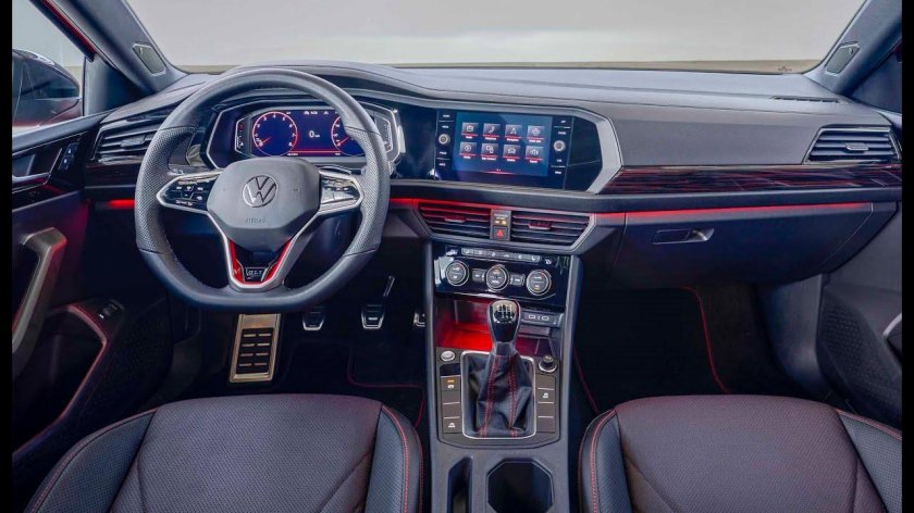 Фольксваген Джетта 2022