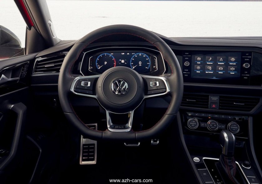 Новый Фольксваген Джетта 2021