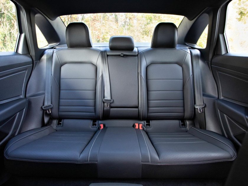 Фольксваген Джетта 2022