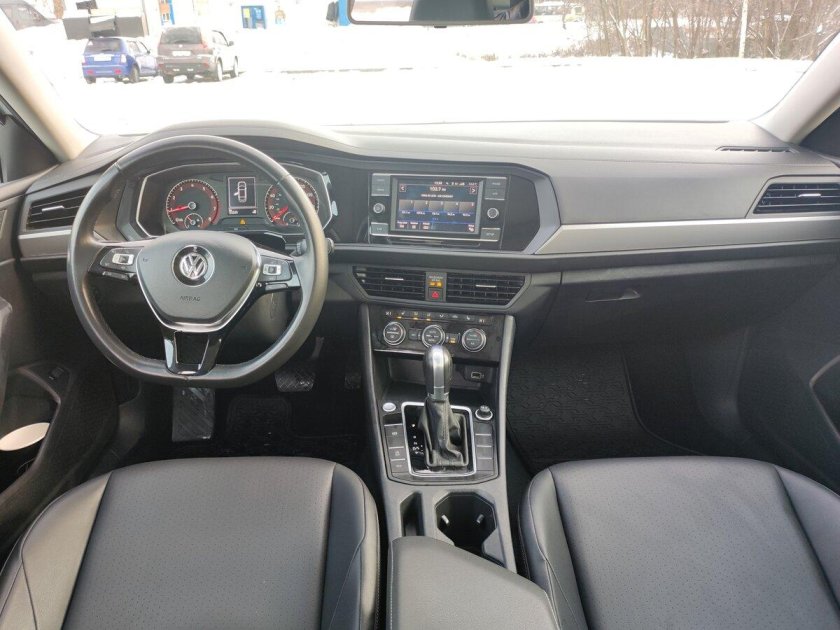 Фольксваген Джетта 2019