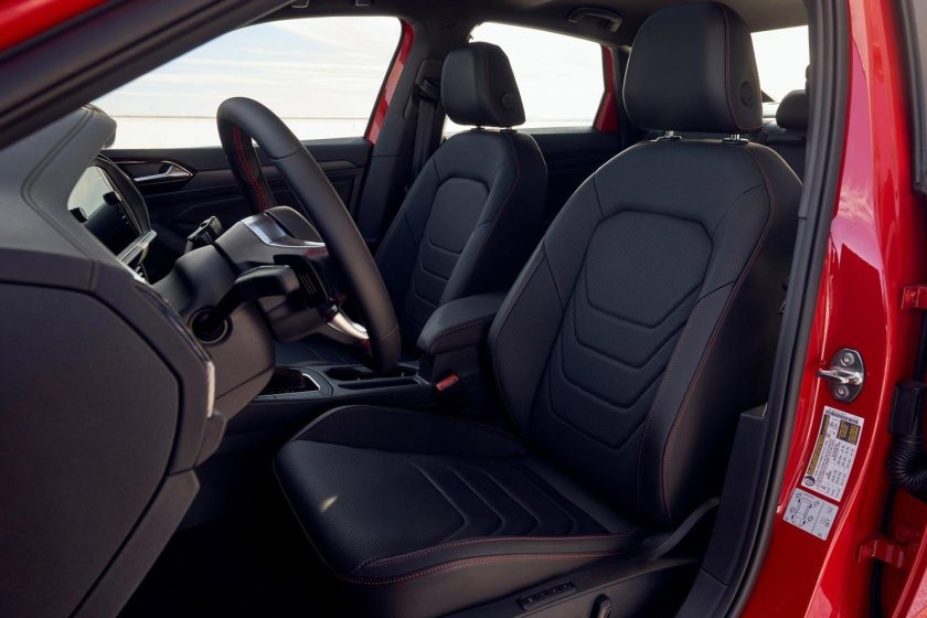 Volkswagen Jetta 2021 салон
