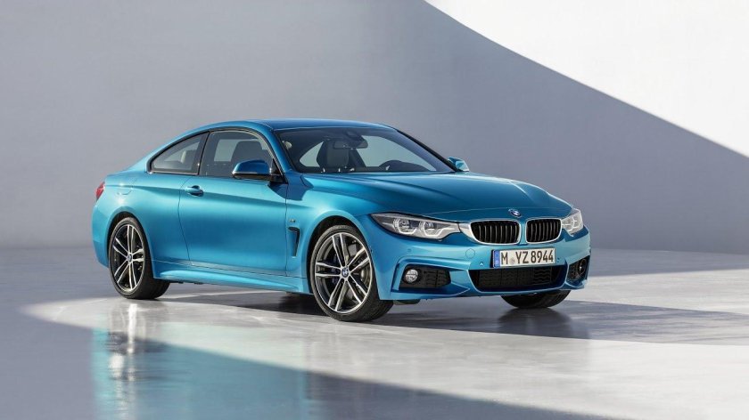 BMW 420i Coupe