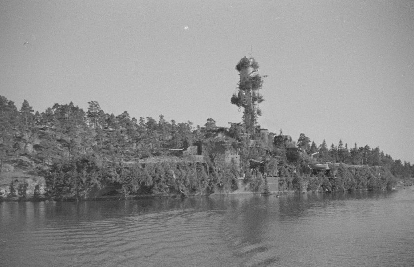 Маскировка кораблей в вторую мировую