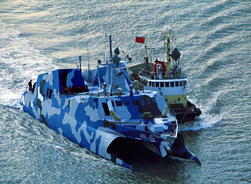 Боевой катер