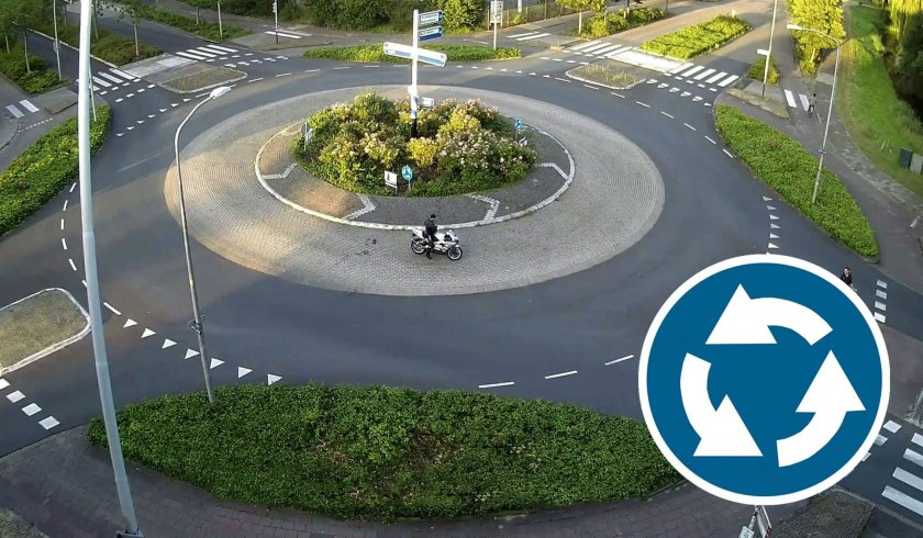 Круговой перекресток