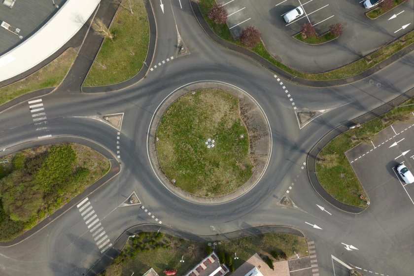 Круговая дорога