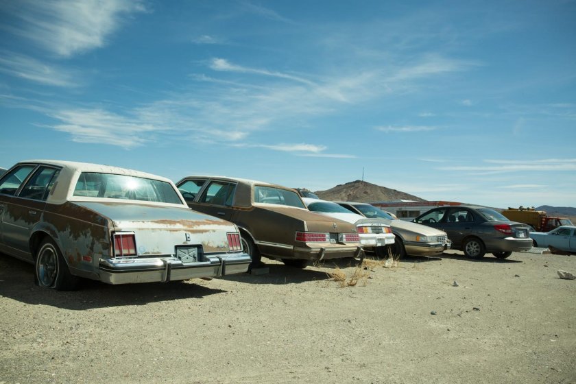 Джанкярд Невада