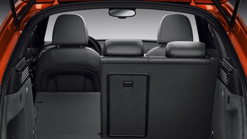 Багажник Ауди q3