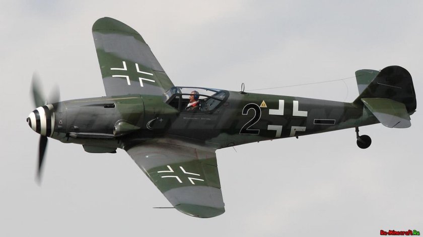 Мессершмитт bf 109