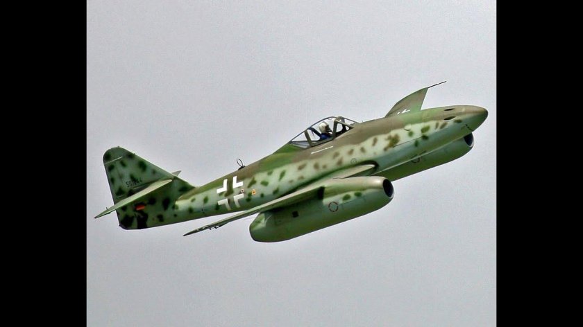 Me 262 Schwalbe