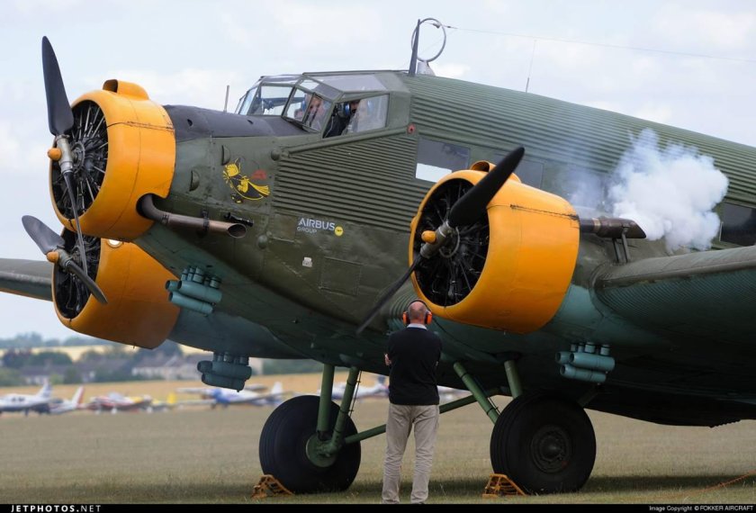 Junkers ju 52