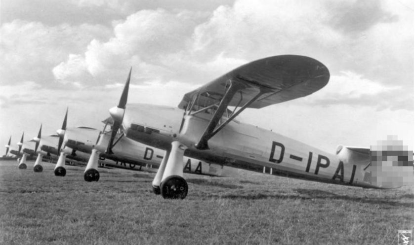 Focke-Wulf FW 159