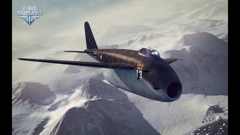 Messerschmitt me 262 HG III