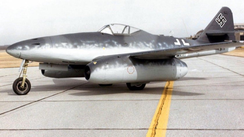 Мессершмитт ме 262