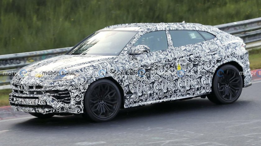 Lamborghini Urus 2024