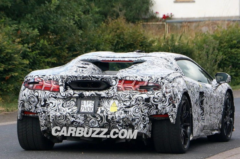 Lamborghini Huracan 2024