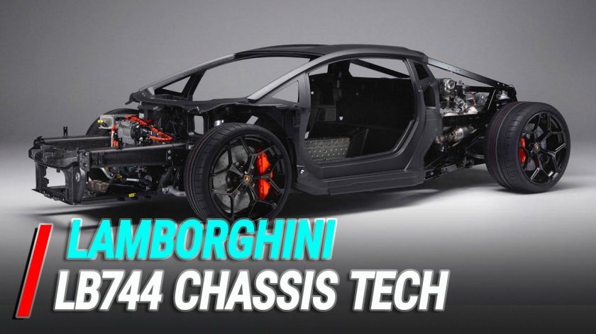 Ламборгини ревуелто