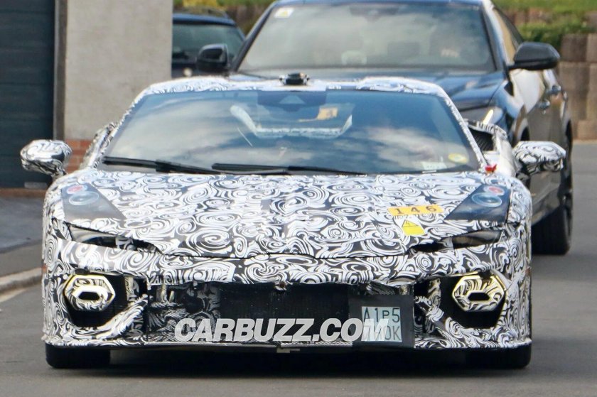 Ламборгини Хуракан