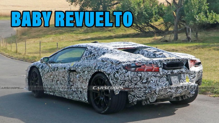 Lamborghini Huracan 2025