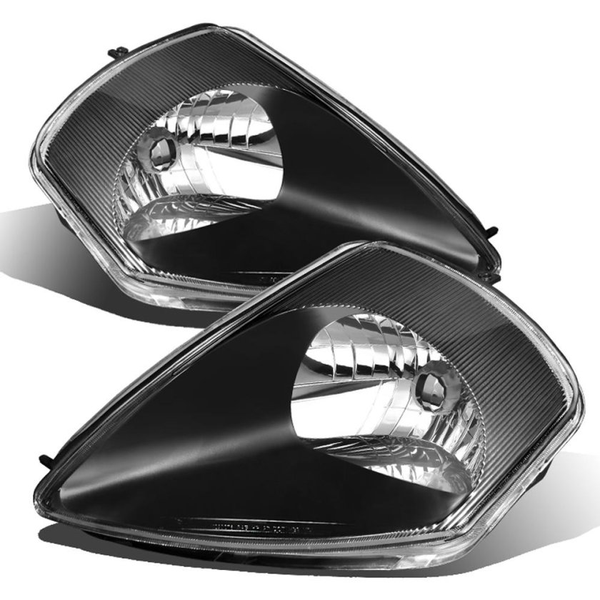 Фара левая 02-05 Eclipse 00-05