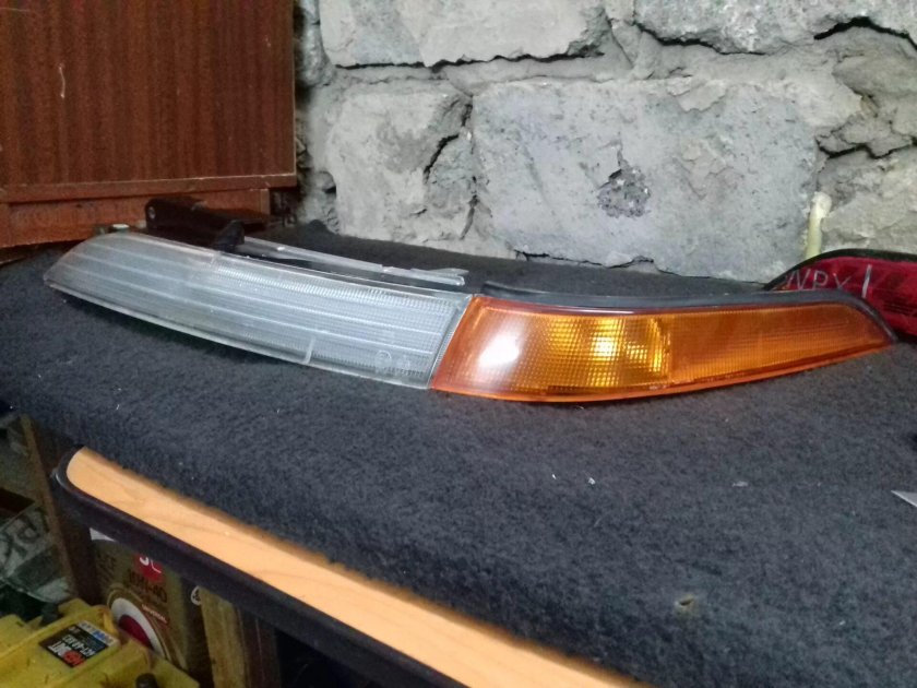 Накладка дворника Eclipse 1g