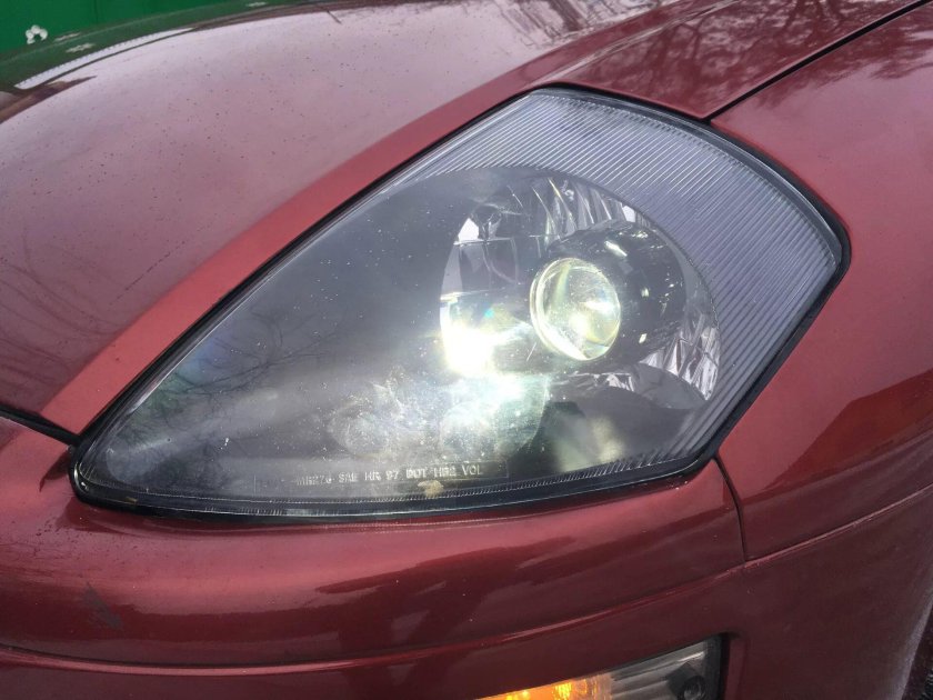 Фары Эклипс