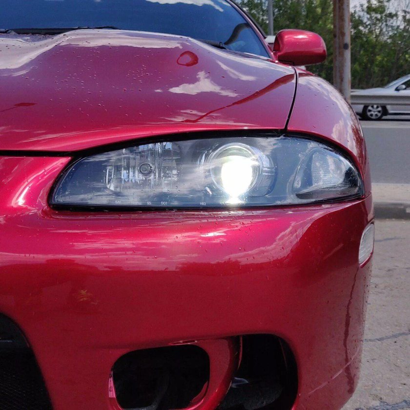 Mitsubishi Eclipse 2g