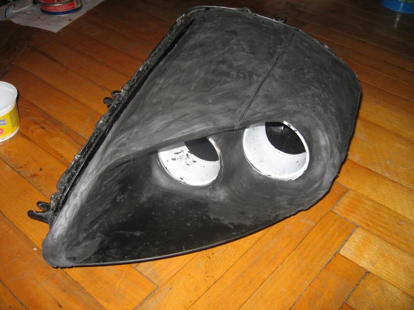 Фары Эклипс 3g