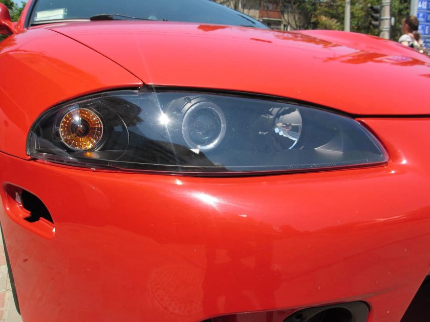 Mitsubishi Eclipse 2