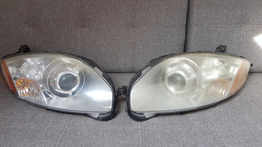 Фара Eclipse 3g оригинал