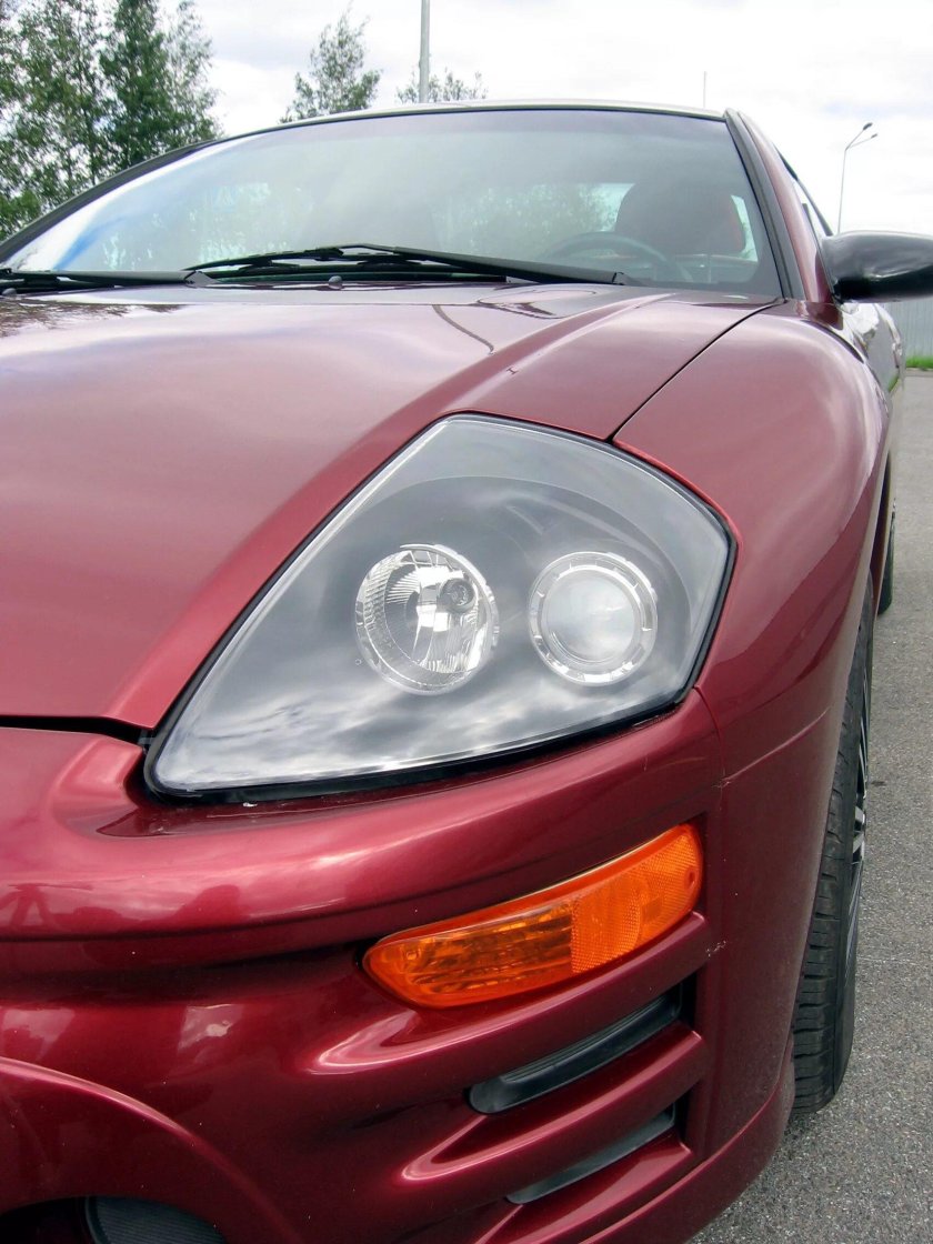 Фары Mitsubishi Eclipse 3g