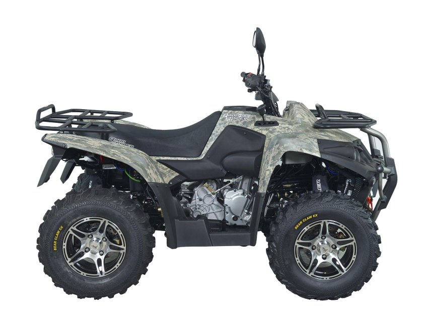 QUADRAIDER 400
