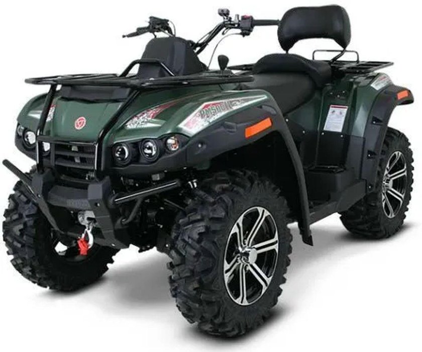 Квадроцикл РМ 500