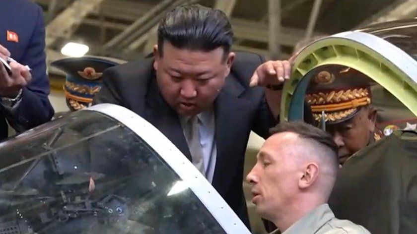 Посол РФ В КНДР Александр Мацегора