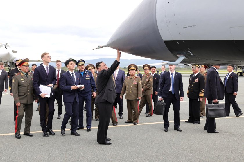 Кобылаш командующий дальней авиацией