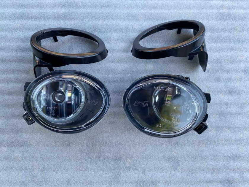 ПТФ БМВ е39 led